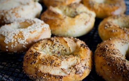 Montreal-Style Bagel Making Workshop