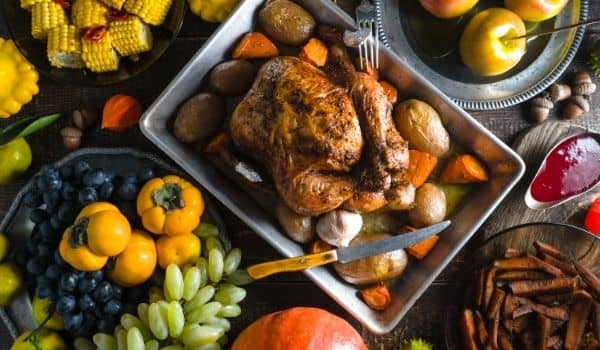 Thanksgiving Turkey in the Netherlands-Expat Republic