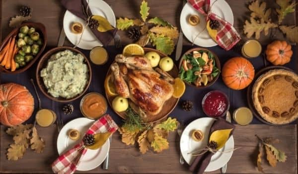 Thanksgiving Turkey in the Netherlands