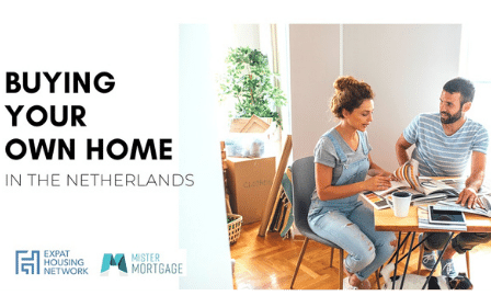 Buying Your Own Home in the Netherlands--3 mar 2021