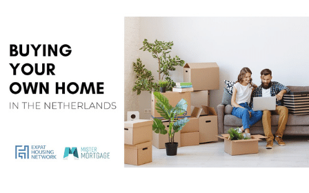 Buying Your Own Home in the Netherlands-6 Jan 2021