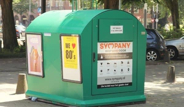 Recycling in the Netherlands-Sympany