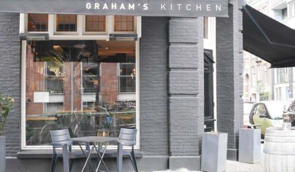 Graham's Kitchen