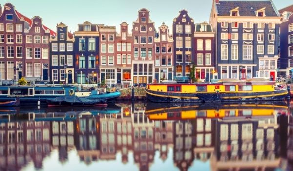 Dutch Seek to Limit Property Investment