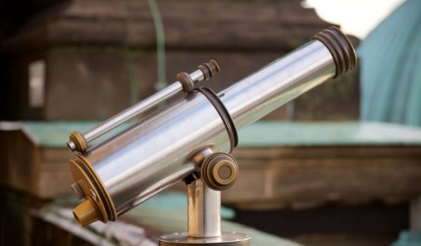 dutch inventions telescope