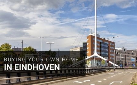 buying your own home in eindhoven