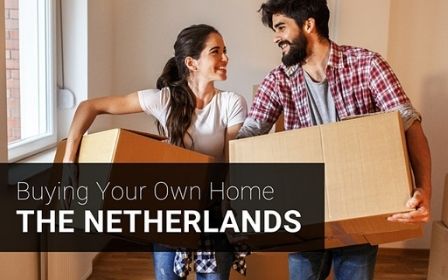 Buying Your Own Home in the Netherlands 22 Feb 2022