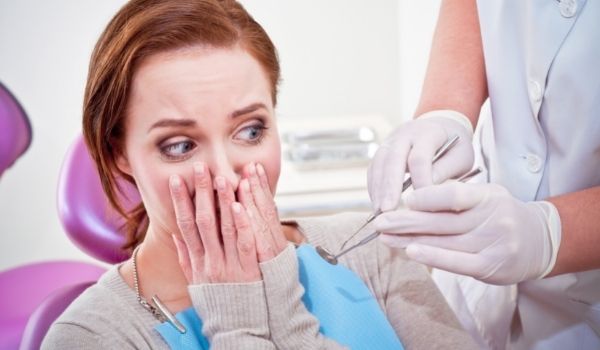 how to deal with dental anxiety
