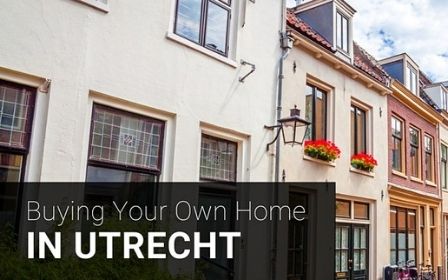 Buying Your Own Home in Utrecht