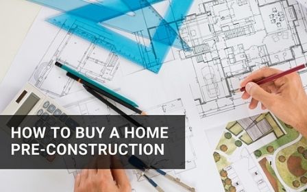 how to buy a pre-construction home in the netherlands