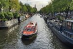 Swimming in the Amsterdam Canals Expat Republic