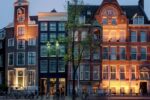 Iconic Buildings Amsterdam Expat Republic INK Hotel