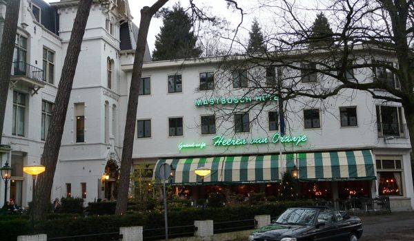 Hotel Mastbosch