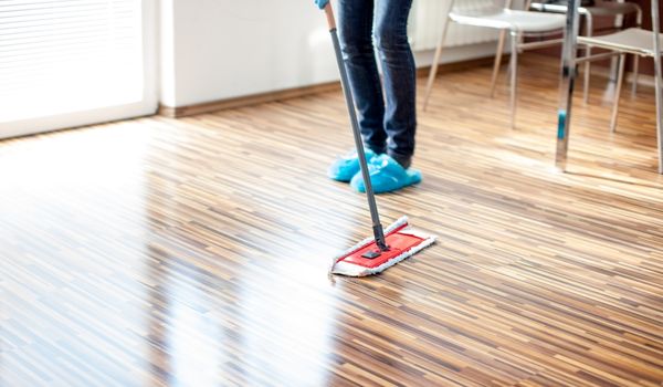 How to Maintain Your Floors in the Dutch Way