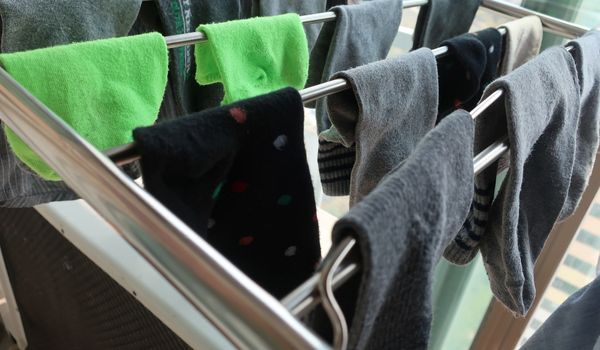 Tips Saving Energy Clothes Drying