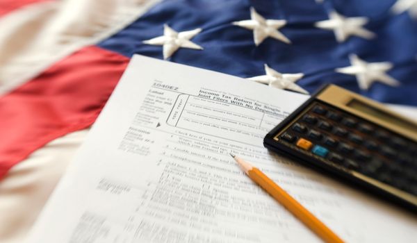 Streamlined Filing Compliance Procedure for American Citizens Abroad
