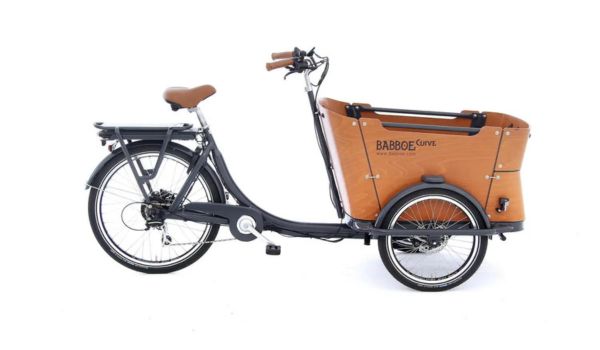 Babboe Curve-E ebike