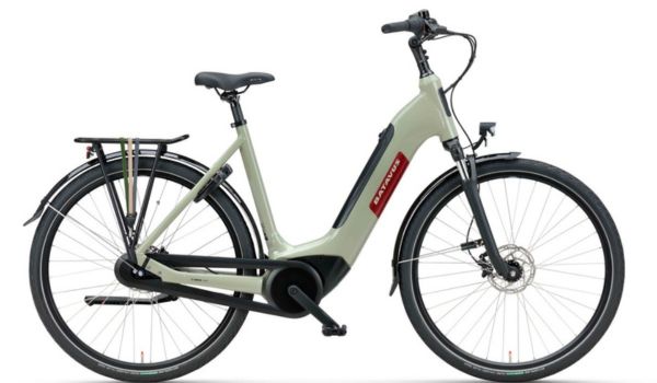 Batavus Altura E-go Power ebike