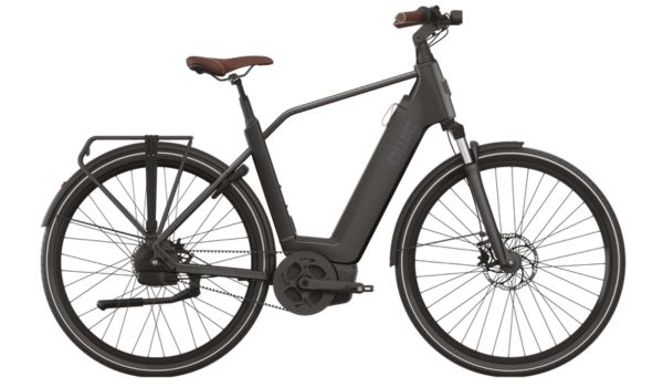 QWIC Q MN8 Belt ebike