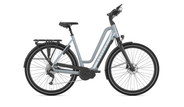 Gazelle Chamonix T10 HMS ebike