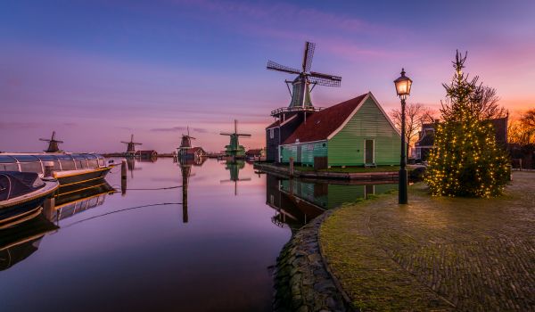 incredible experiences netherlands zaanse schans