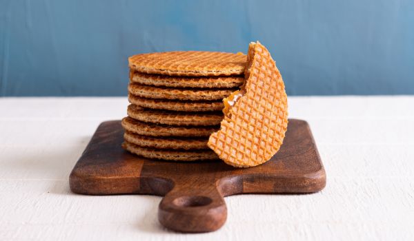 Daelman's stroopwafel