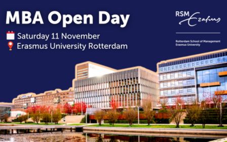 RSM MBA Open Day