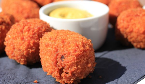 The Dutch Snack bitterbollen