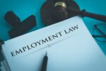 a graphic representing employment law in the netherlands