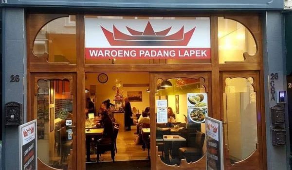 Waroeng Padang Lapek