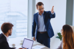A Dutch boss being direct with his employees