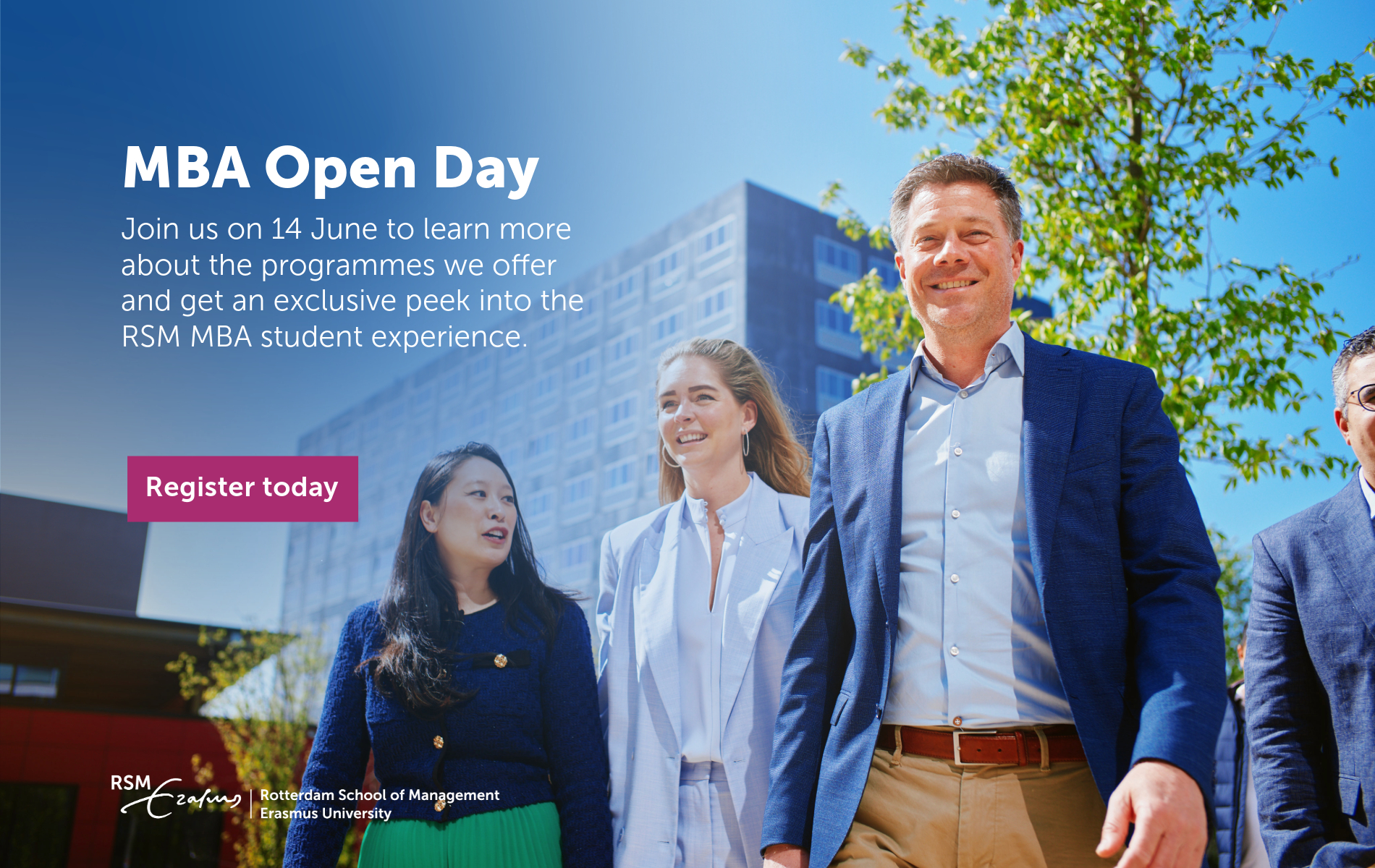 RSM Open Day June 2025