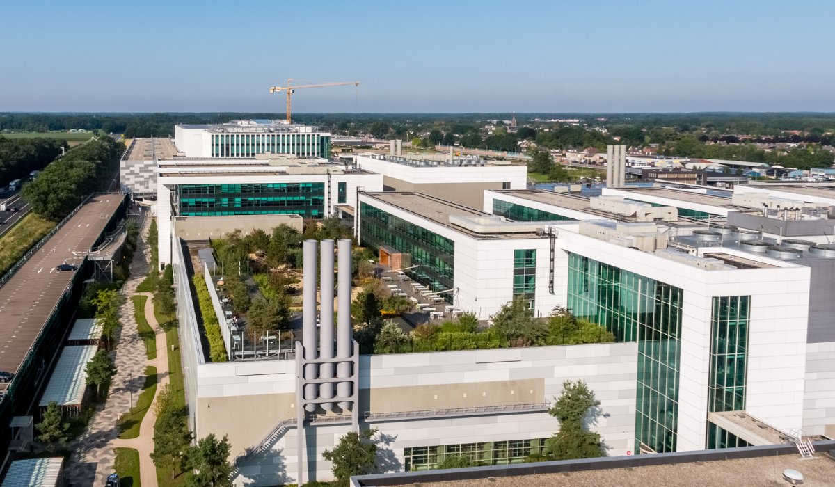 ASML Global Headquarters, Veldhoven, NL