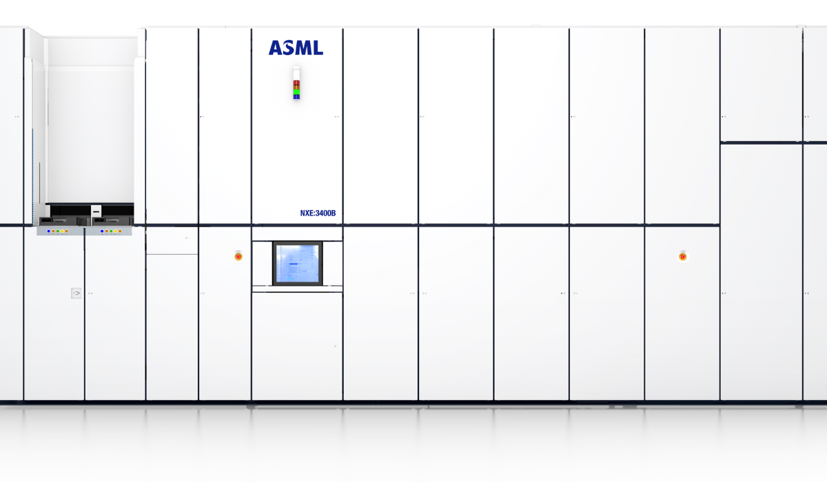 ASML NXE:3400