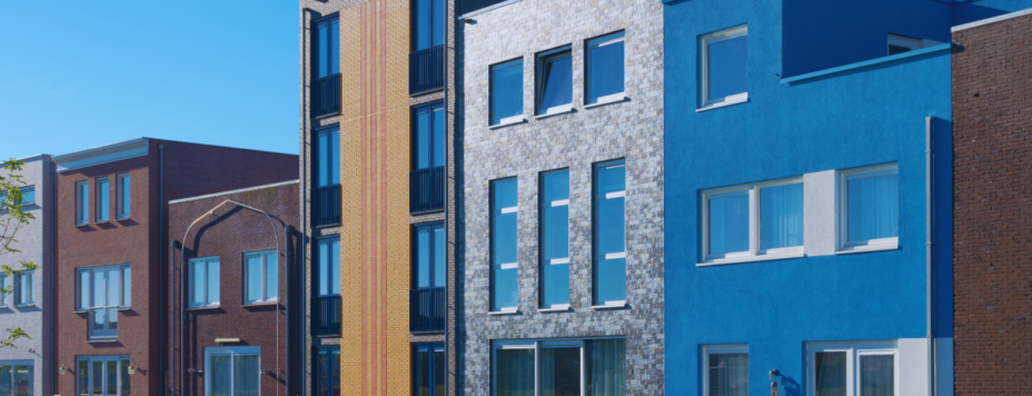 New Housing in the Netherlands