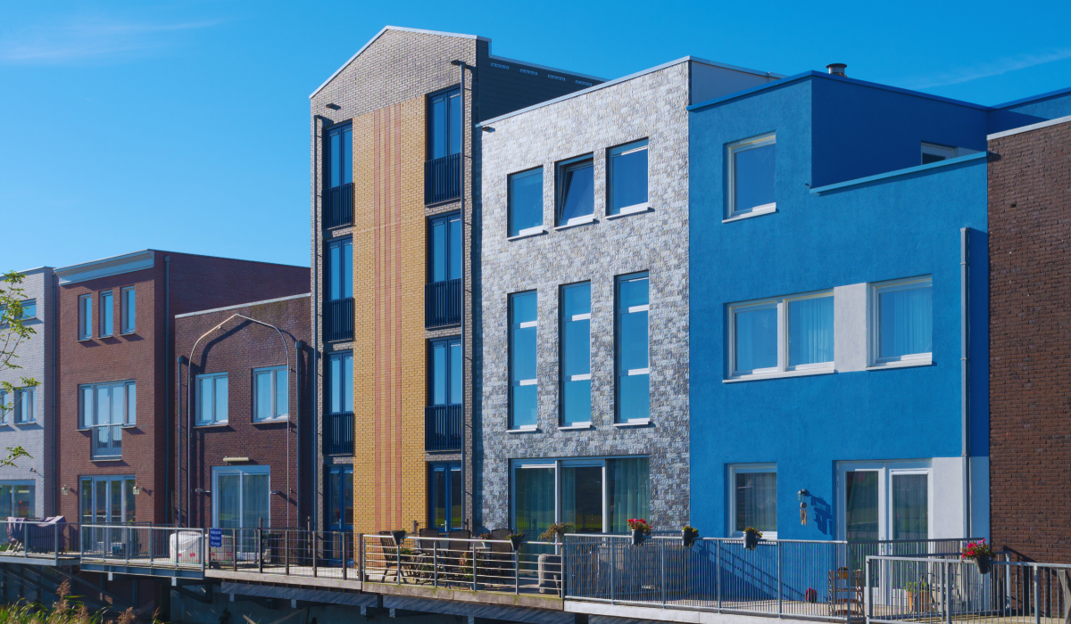 New Housing in the Netherlands