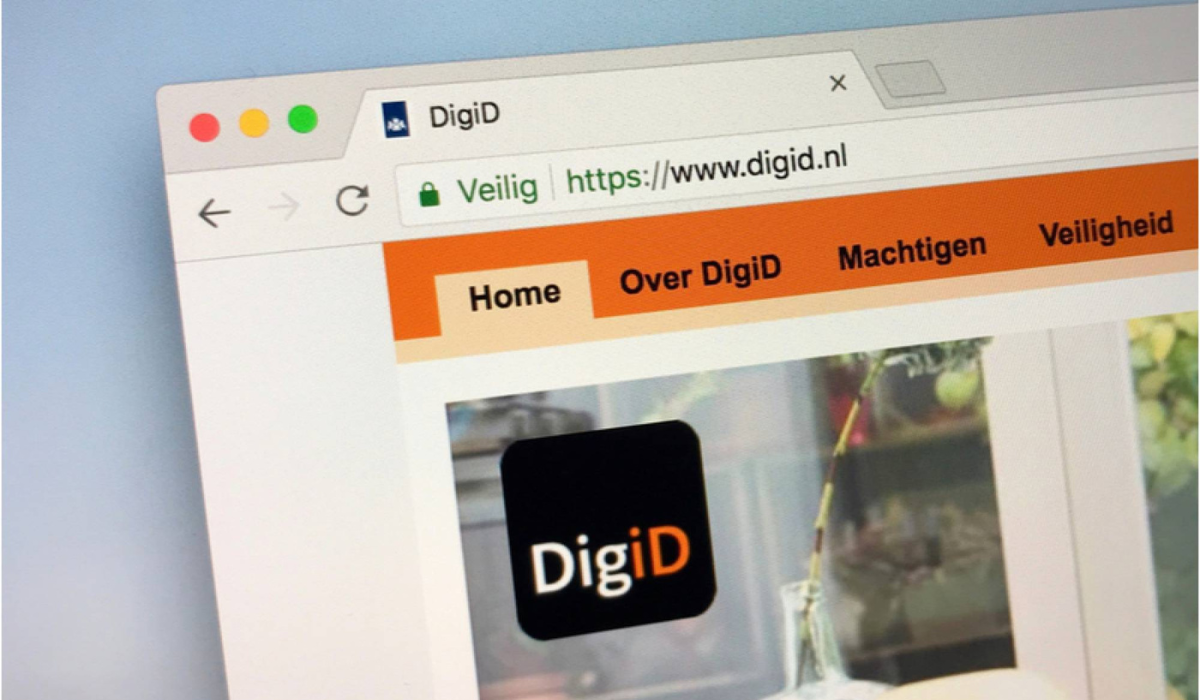Things You Need to Do When Coming To Live in The Netherlands - get a DigiID