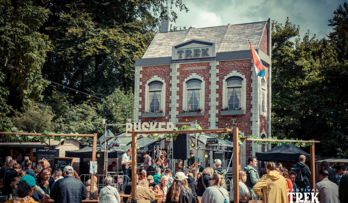 Festival Trek Amsterdam