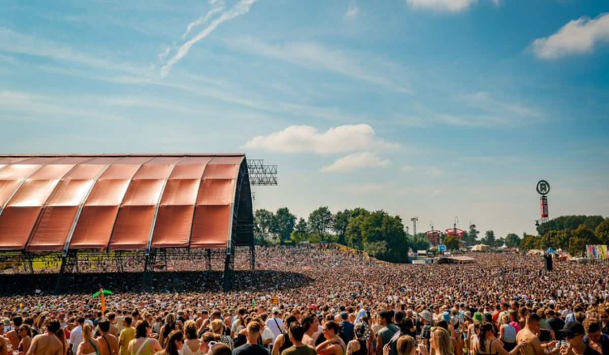 Lowlands Festival Netherlands