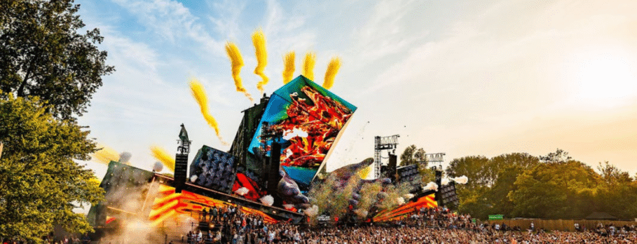 Mysteryland Netherlands