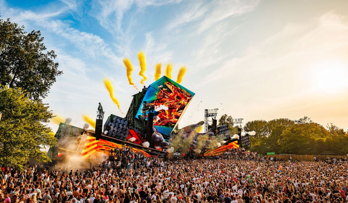 Mysteryland Netherlands