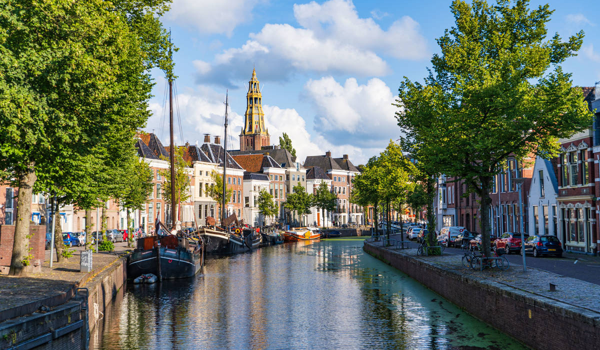 Stad Groningen