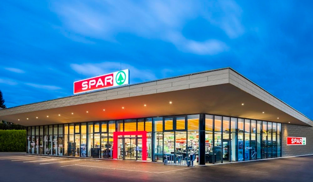 most valuable dutch brands - spar