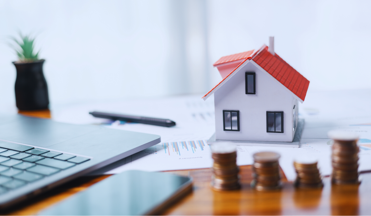 a rental home price vizualization