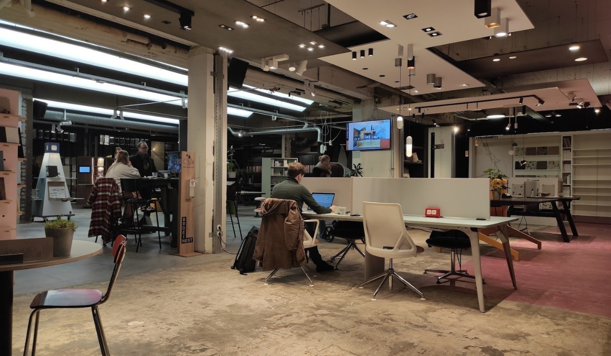 Best Coffee in Rotteram at Bonza Koffie