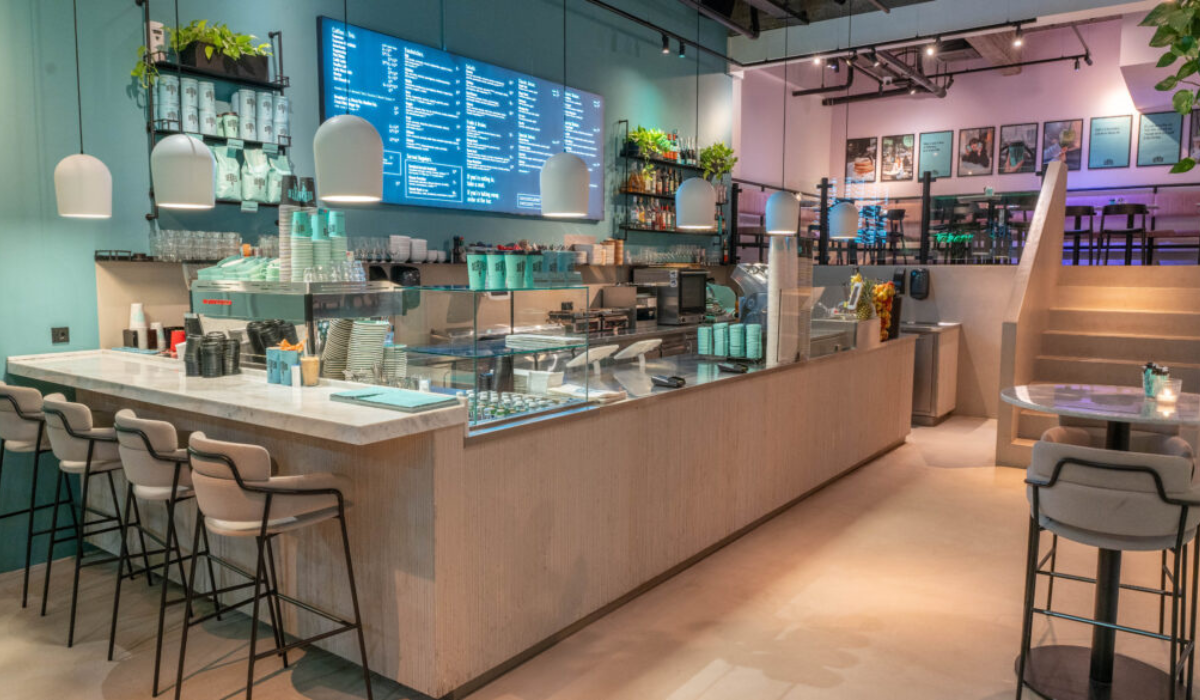 Best Coffee in Rotterdam at Served