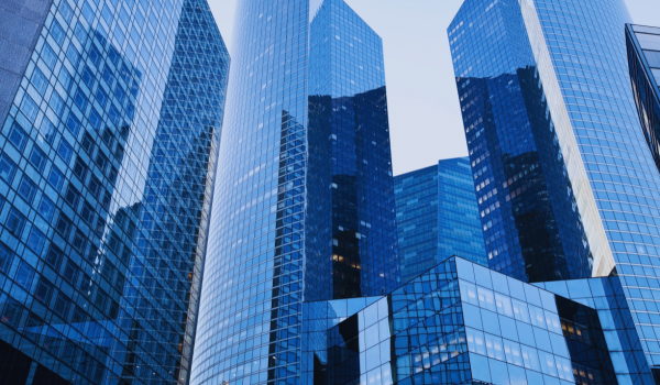 cold office buildings