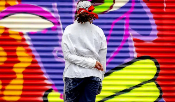 ALL CAPS Street Art Festival in September 2026 Rotterdam Netherlands