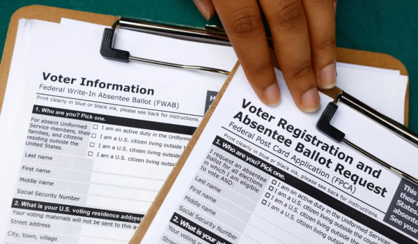 FCPA Form for US elections