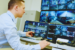 video monitor surveillance by intelligence services